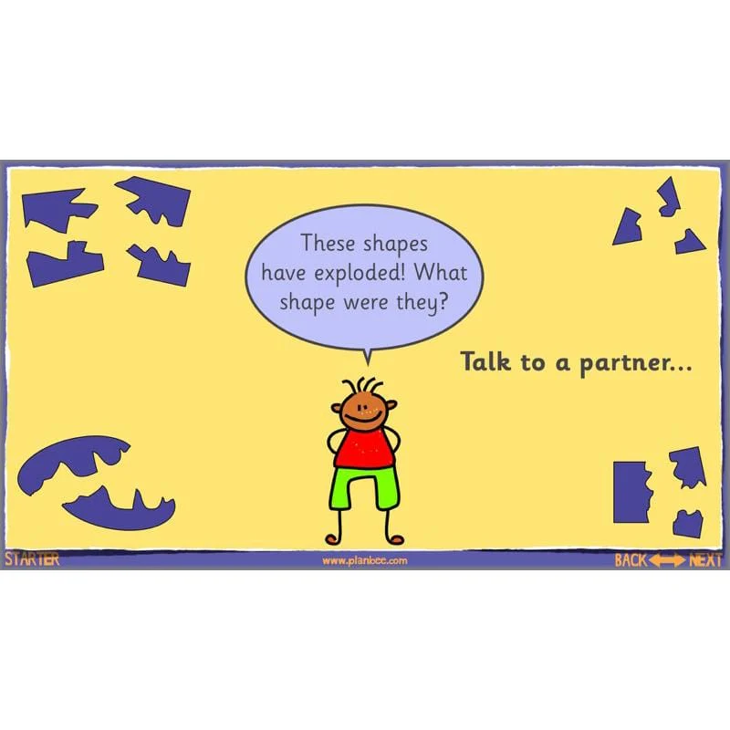 Let's make shapes - Image 34