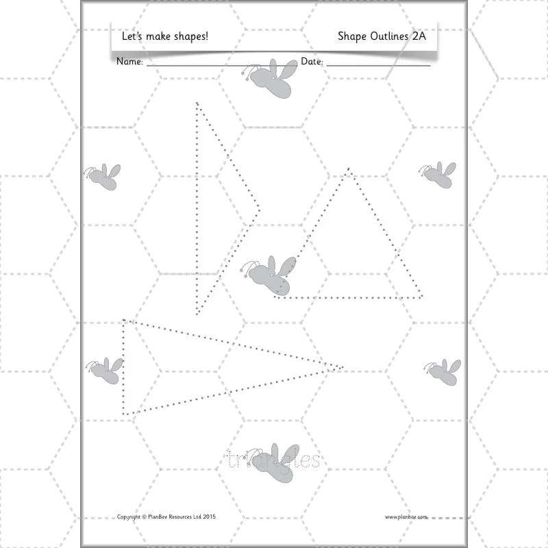Let's make shapes - Image 40