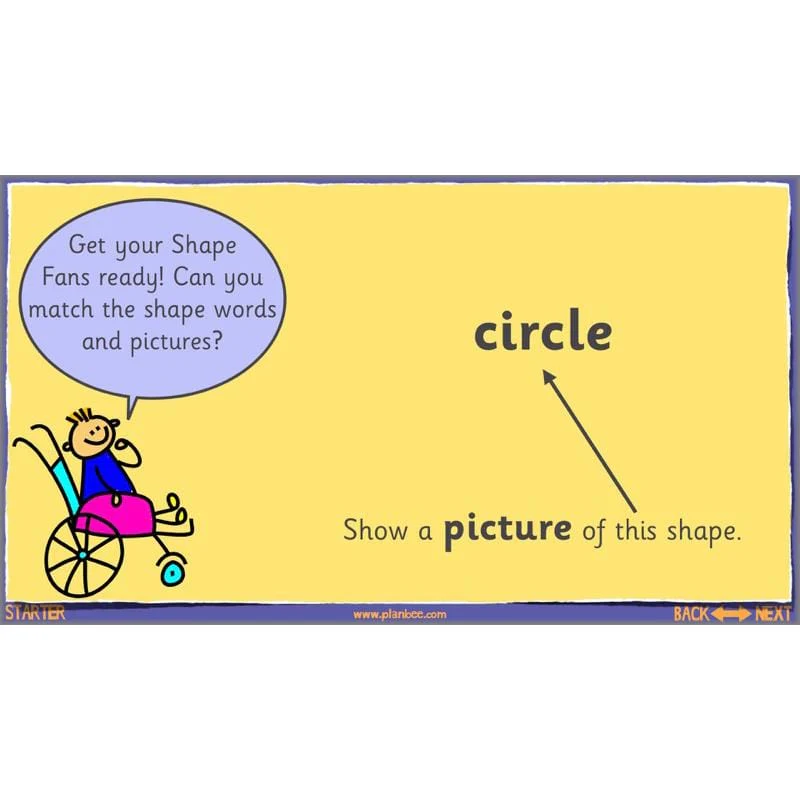 Let's make shapes - Image 49