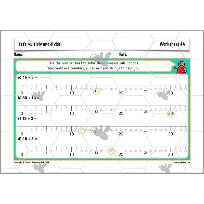 Let's multiply and divide - Image 11