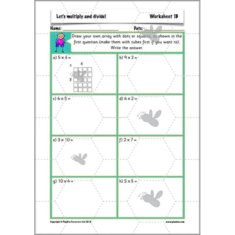 Let's multiply and divide - Image 20