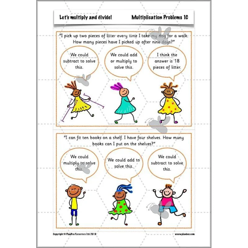 Let's multiply and divide - Image 22
