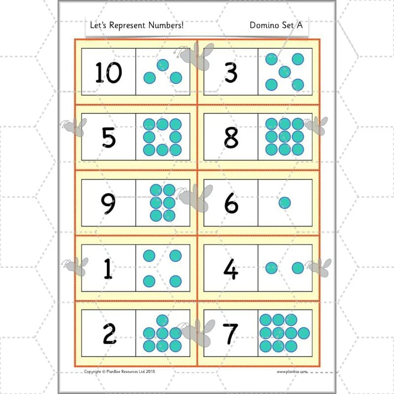 Let's Represent Numbers - Image 16