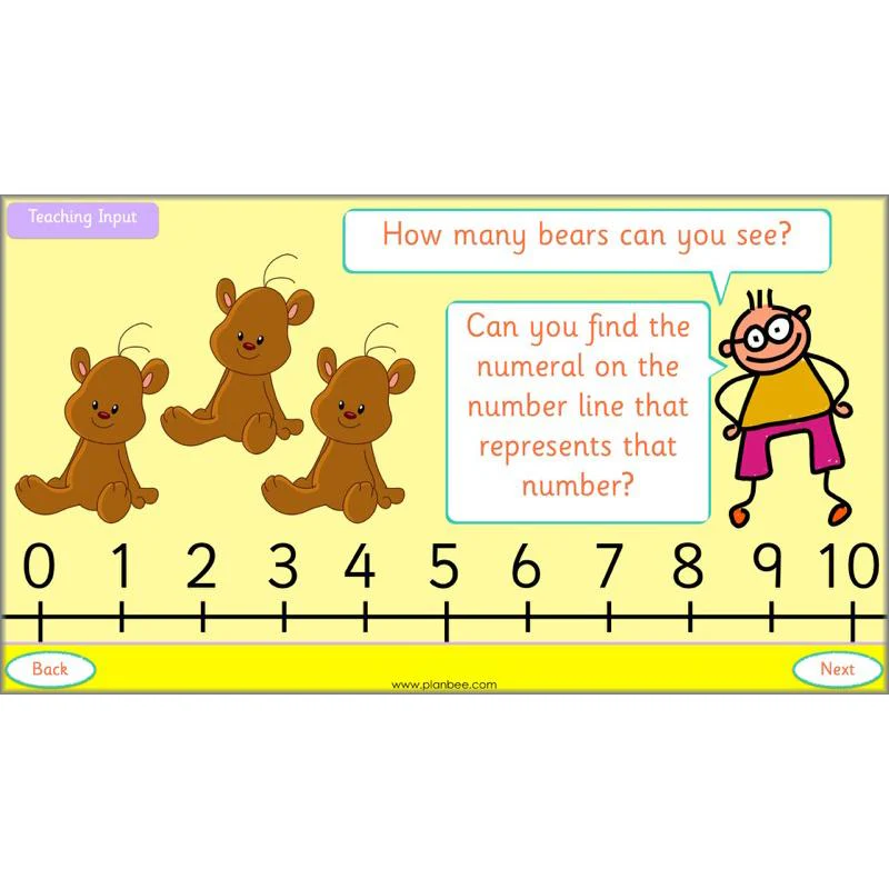 Let's Represent Numbers - Image 21