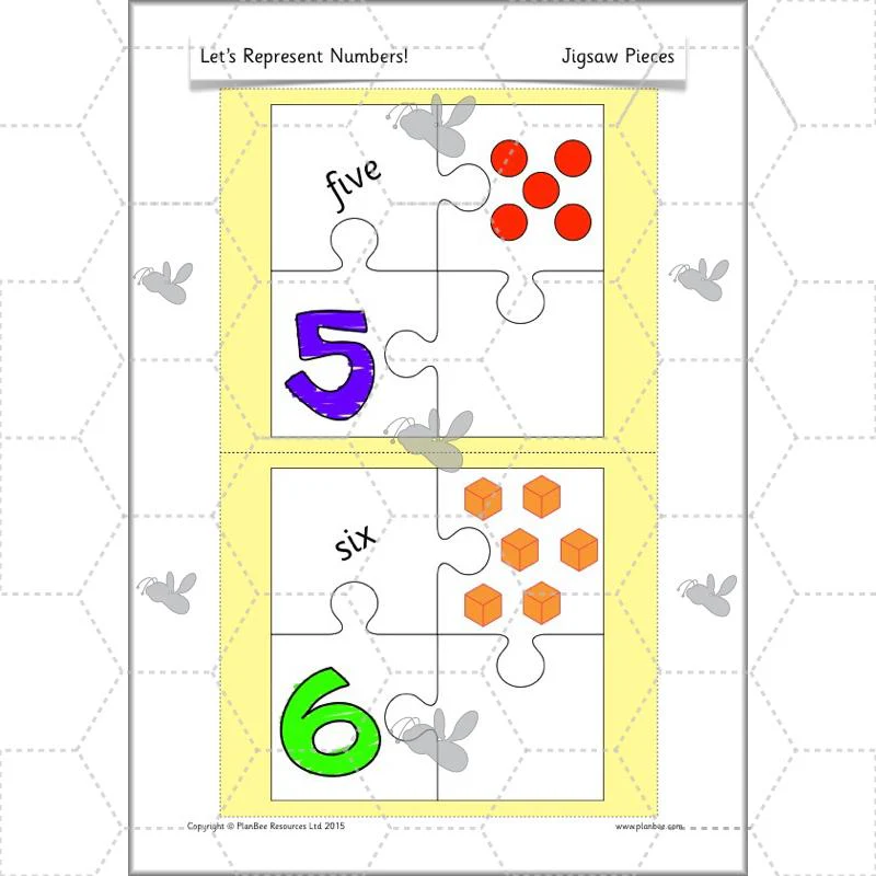 Let's Represent Numbers - Image 25