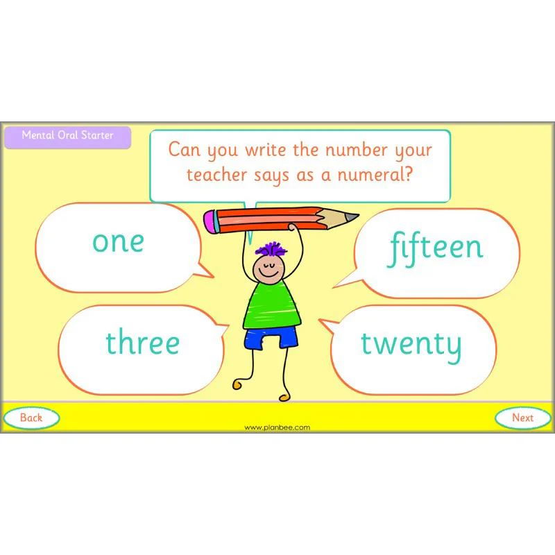 Let's Represent Numbers - Image 29