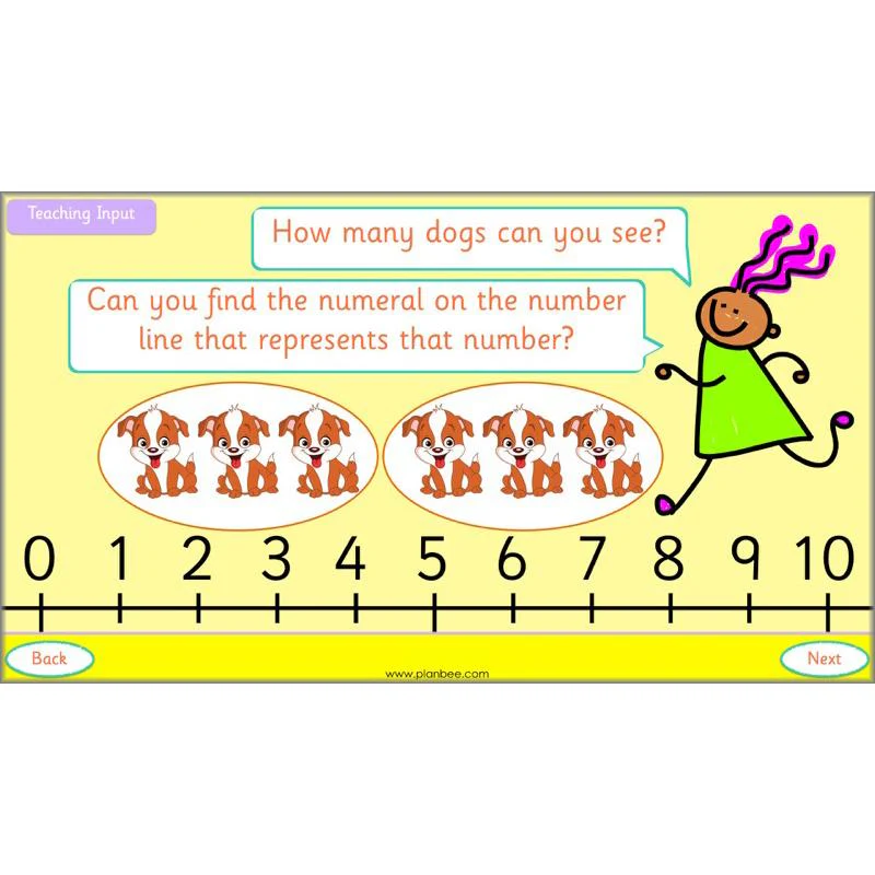 Let's Represent Numbers - Image 30