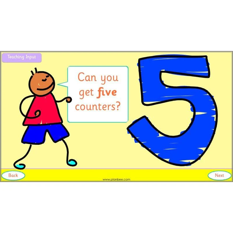 Let's Represent Numbers - Image 39