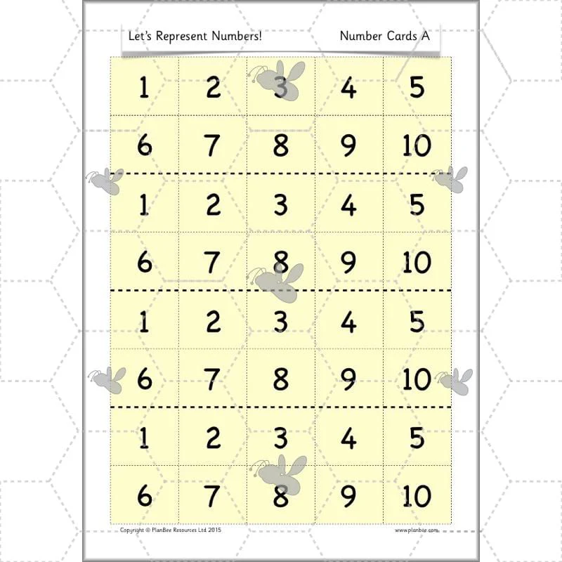 Let's Represent Numbers - Image 46