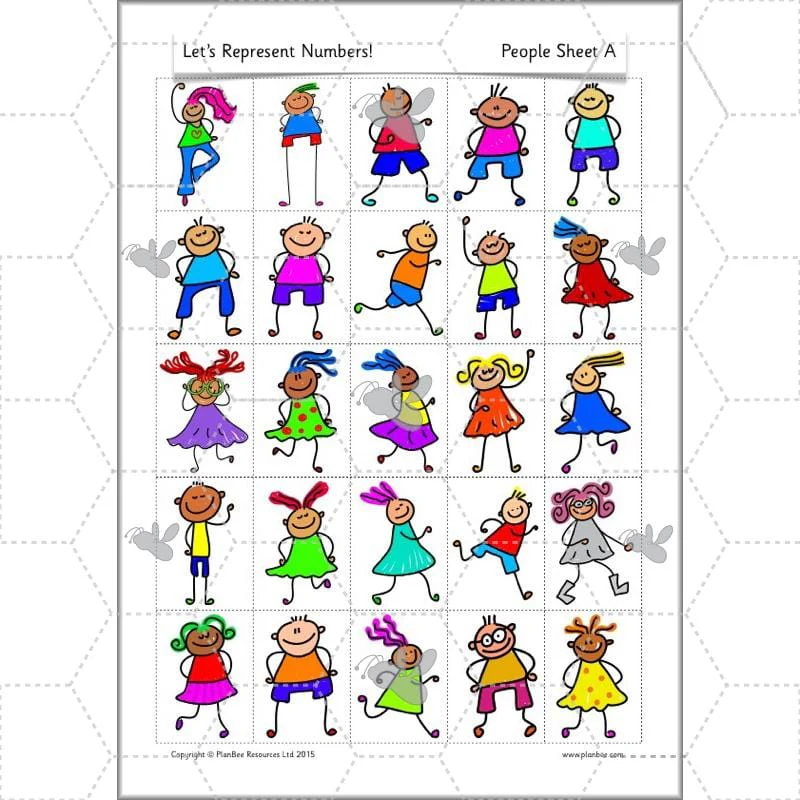Let's Represent Numbers - Image 47