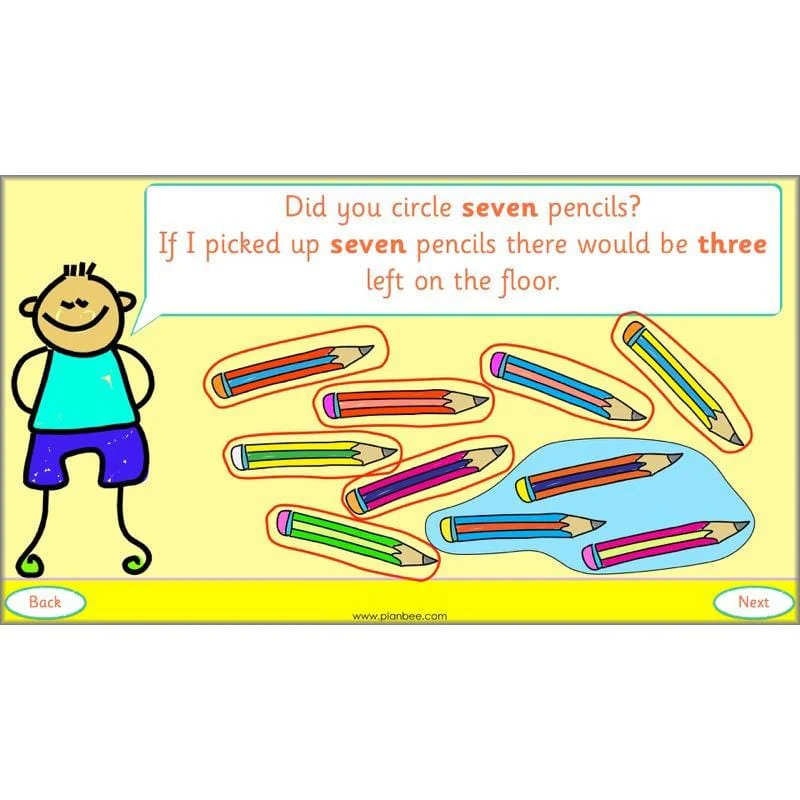 Let's Represent Numbers - Image 53