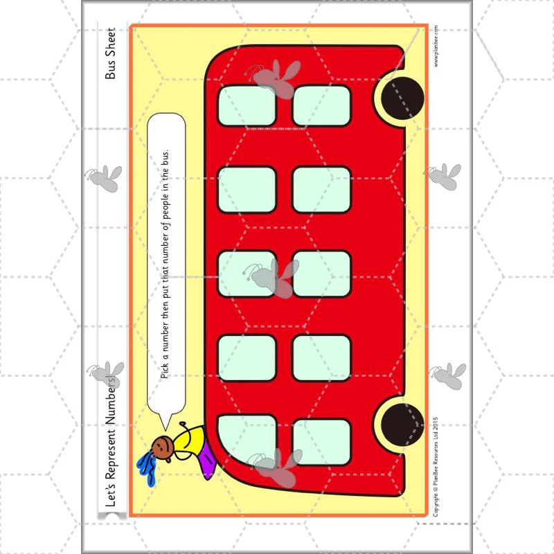 Let's Represent Numbers - Image 55