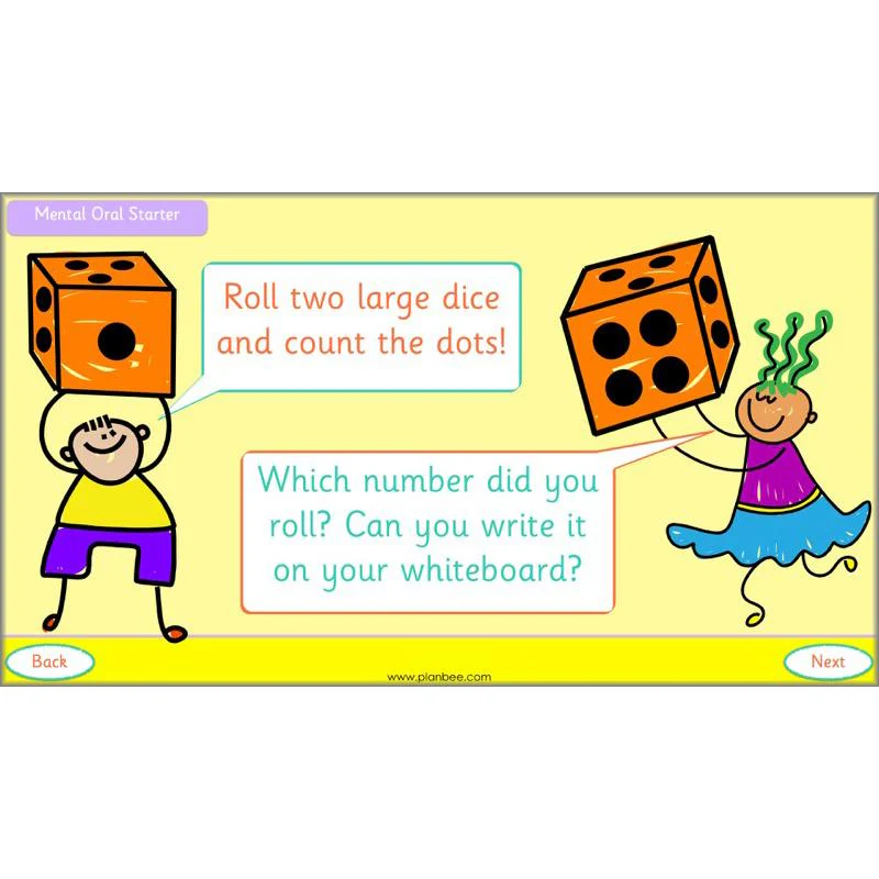 Let's Represent Numbers - Image 59