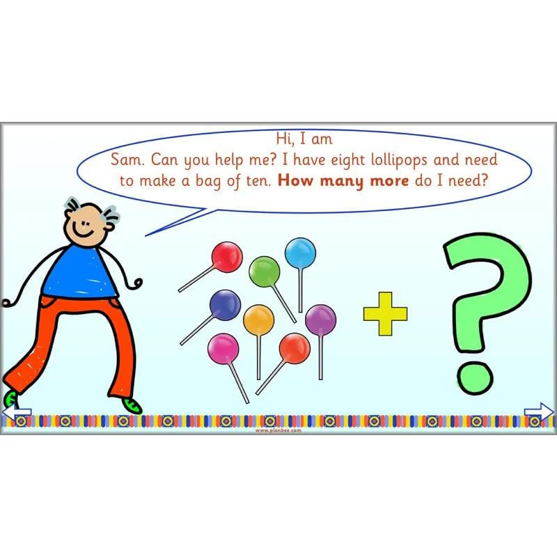 Let's Solve Missing Number Problems - Image 10