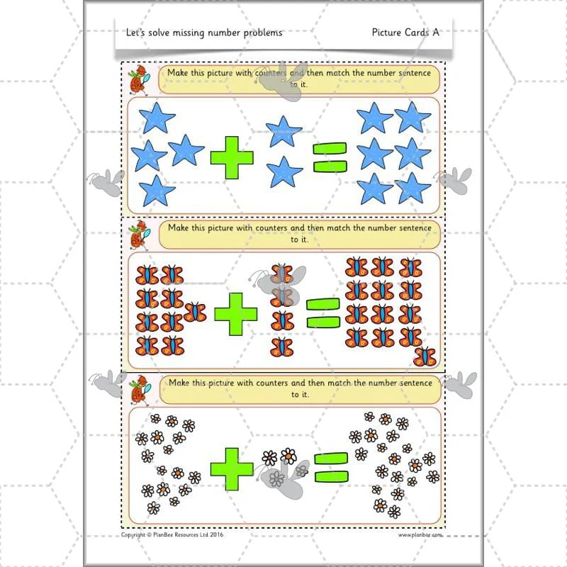 Let's Solve Missing Number Problems - Image 13