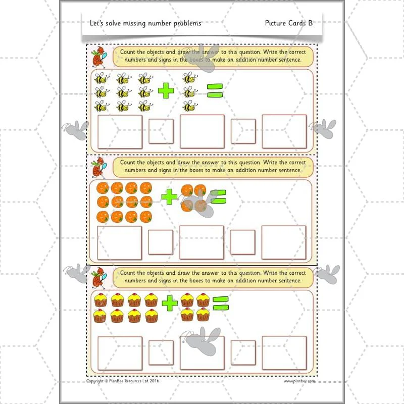 Let's Solve Missing Number Problems - Image 34
