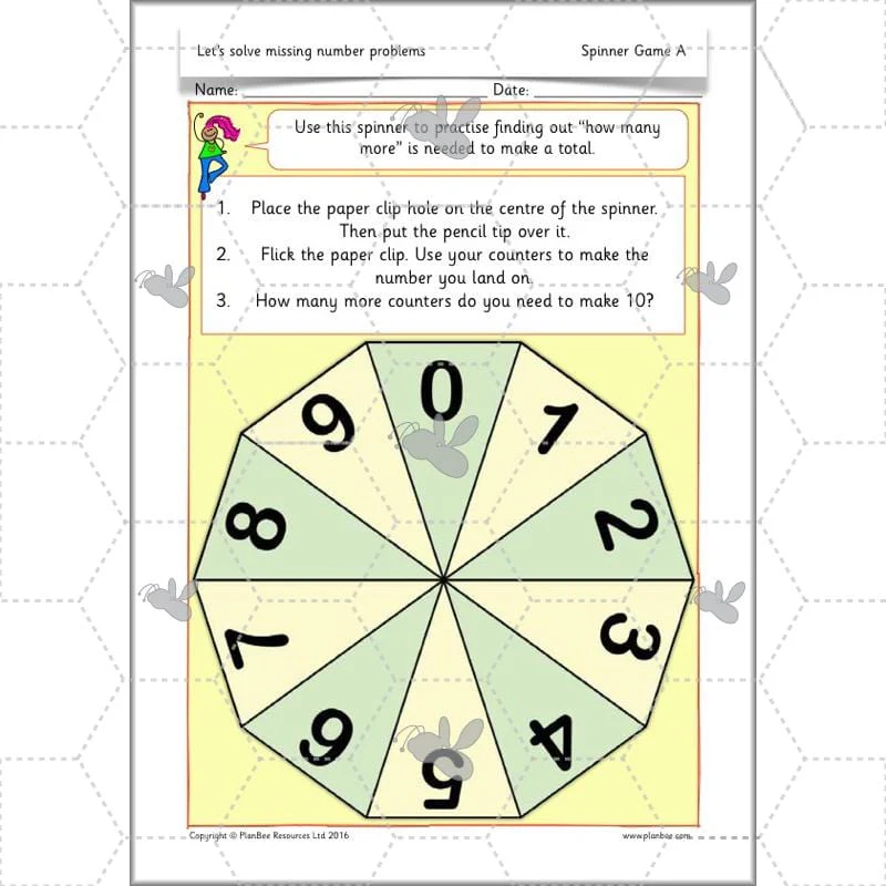 Let's Solve Missing Number Problems - Image 44
