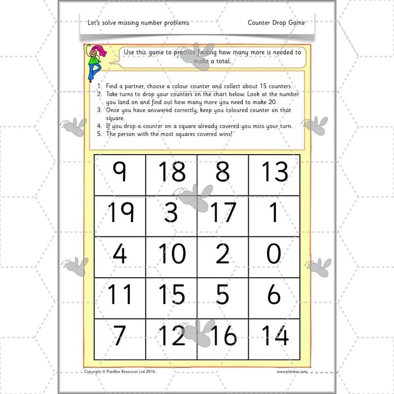 Let's Solve Missing Number Problems - Image 47