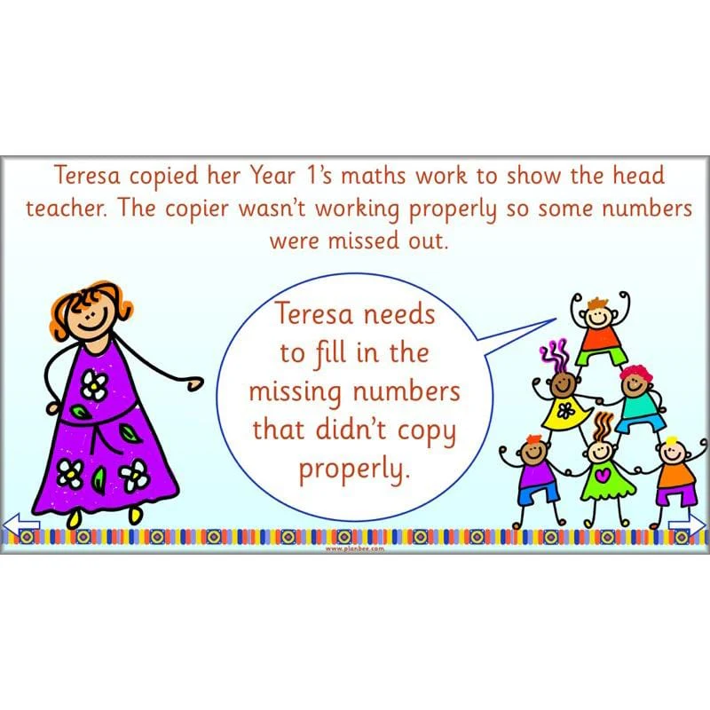 Let's Solve Missing Number Problems - Image 52