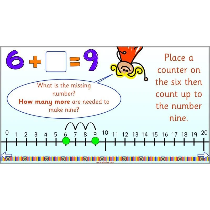 Let's Solve Missing Number Problems - Image 54