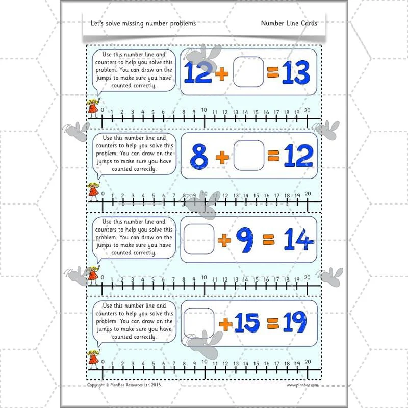 Let's Solve Missing Number Problems - Image 56