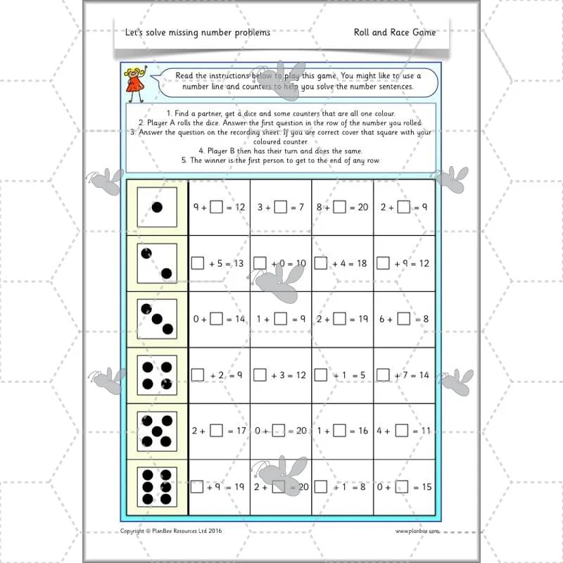 Let's Solve Missing Number Problems - Image 58