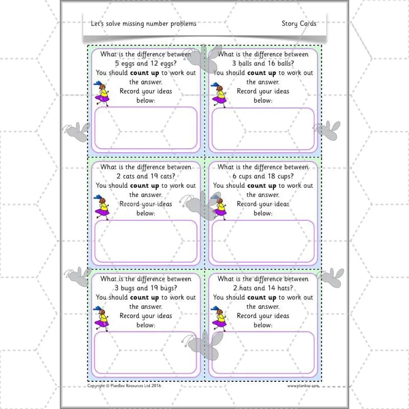 Let's Solve Missing Number Problems - Image 69