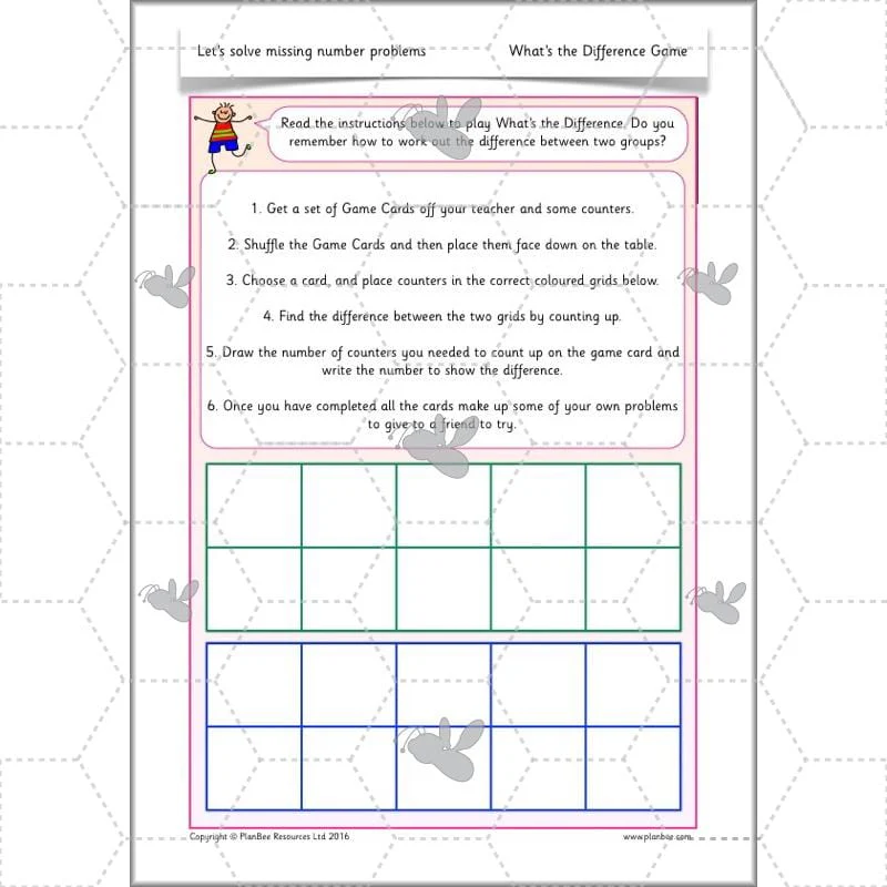 Let's Solve Missing Number Problems - Image 70