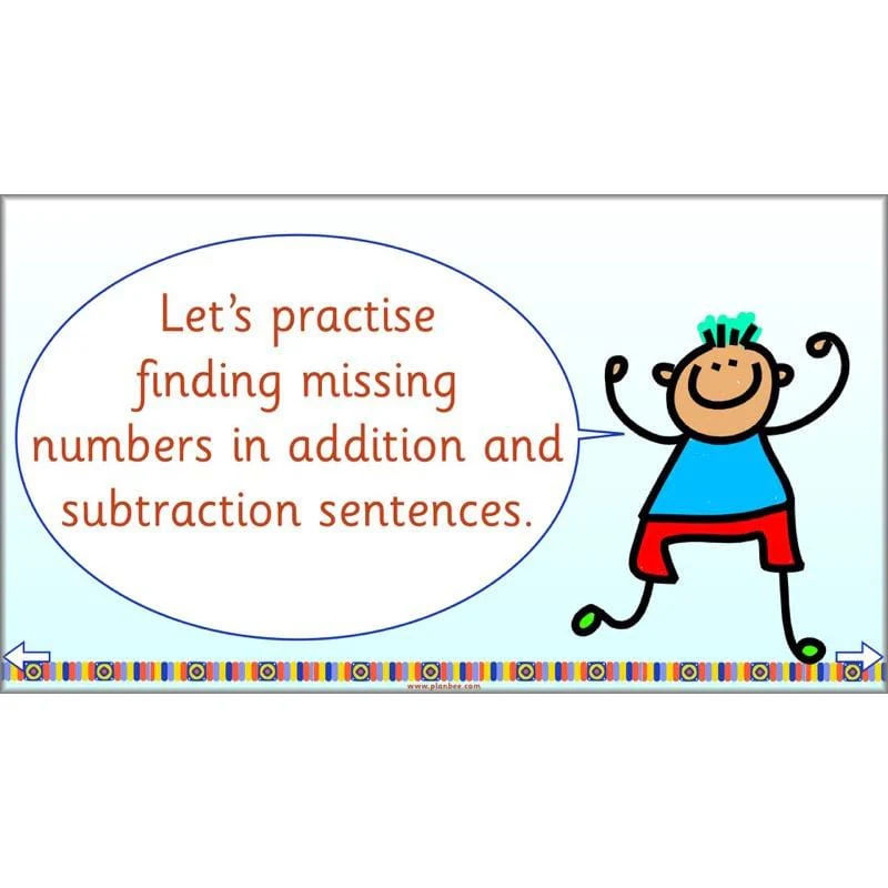 Let's Solve Missing Number Problems - Image 74