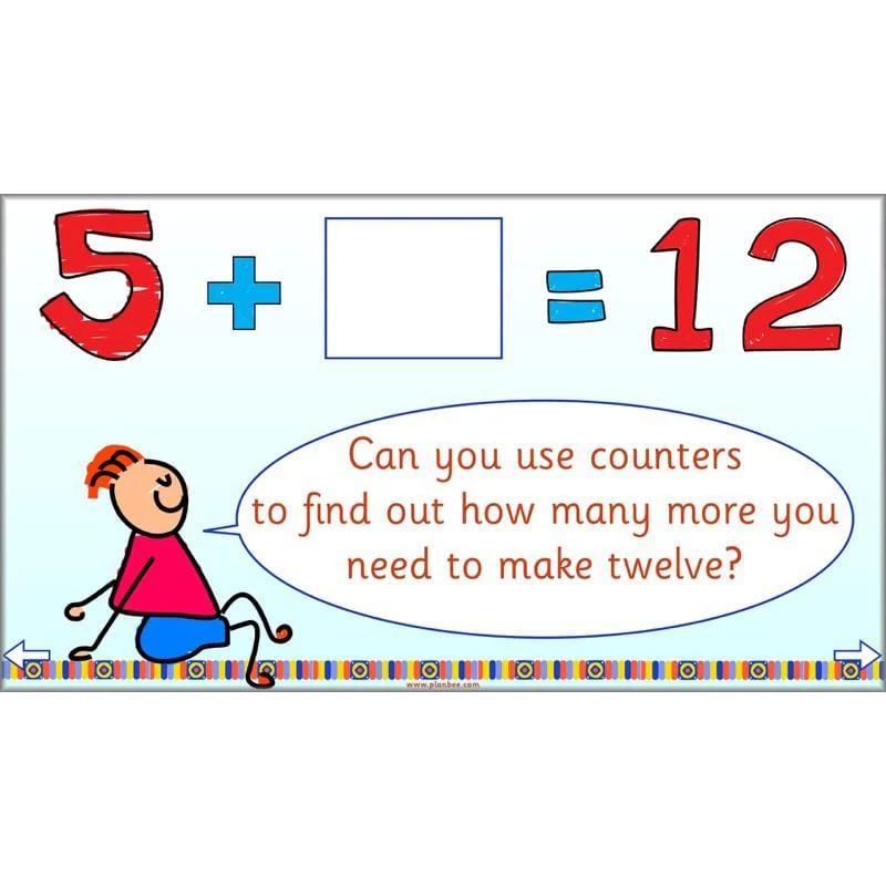 Let's Solve Missing Number Problems - Image 75