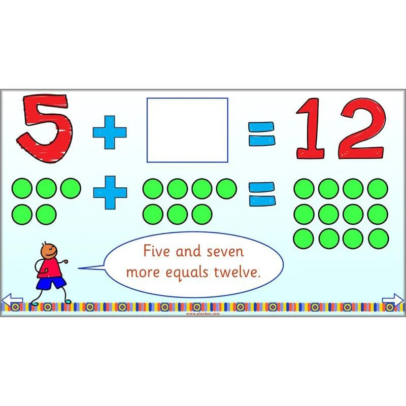 Let's Solve Missing Number Problems - Image 76