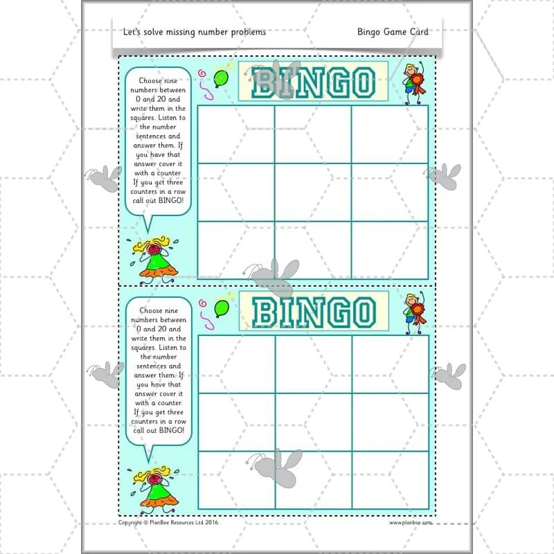 Let's Solve Missing Number Problems - Image 81