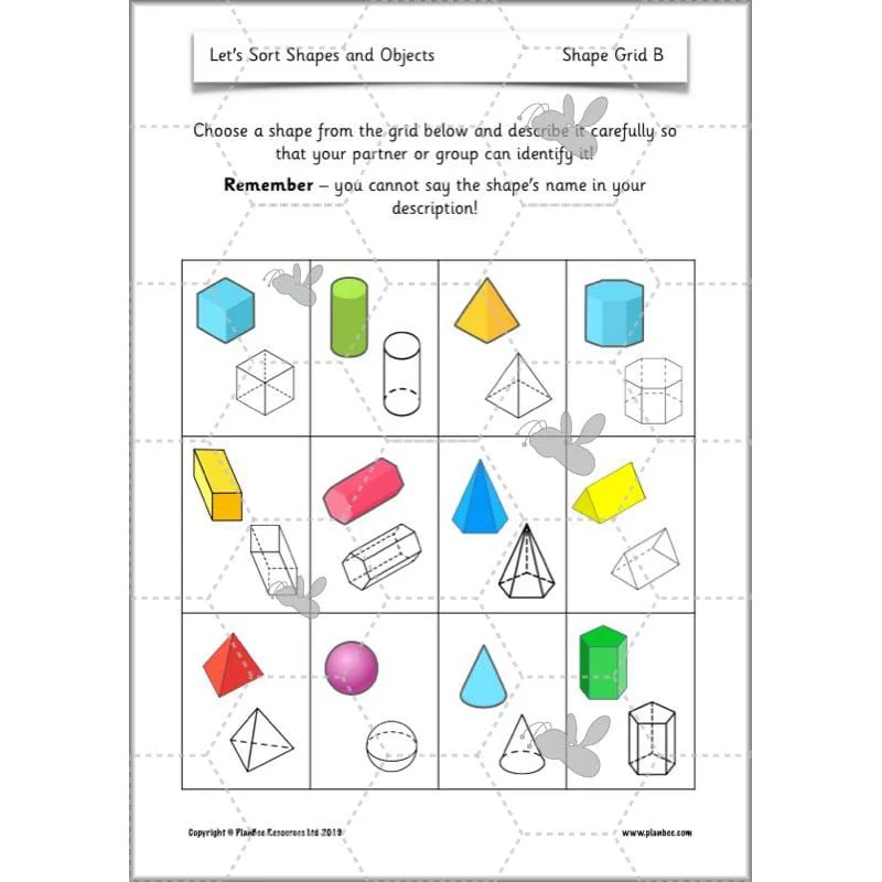 Let's Sort Shapes and Objects - Image 34