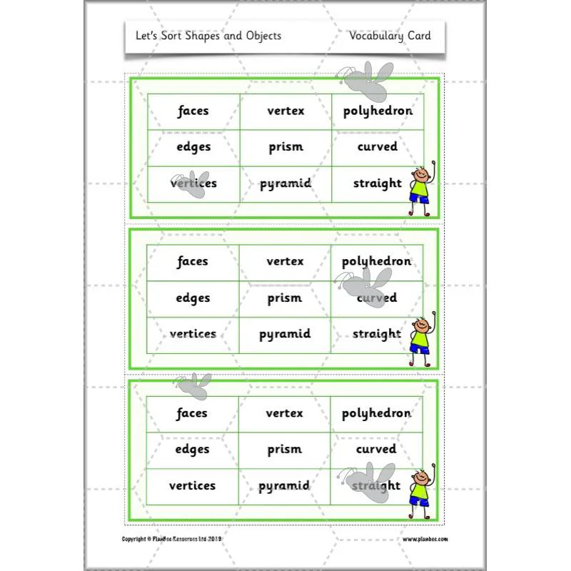 Let's Sort Shapes and Objects - Image 35