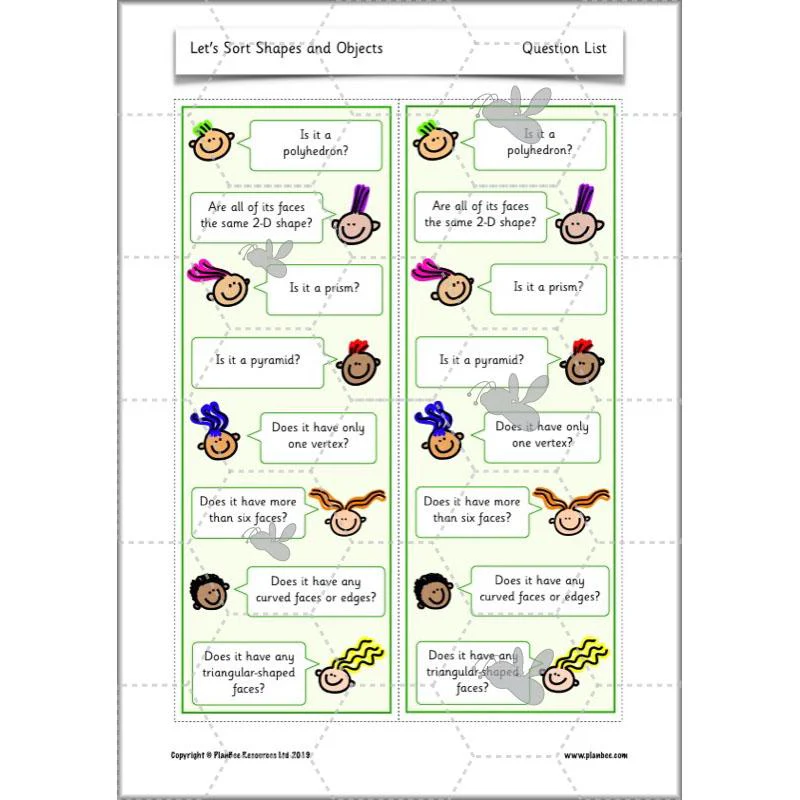 Let's Sort Shapes and Objects - Image 36