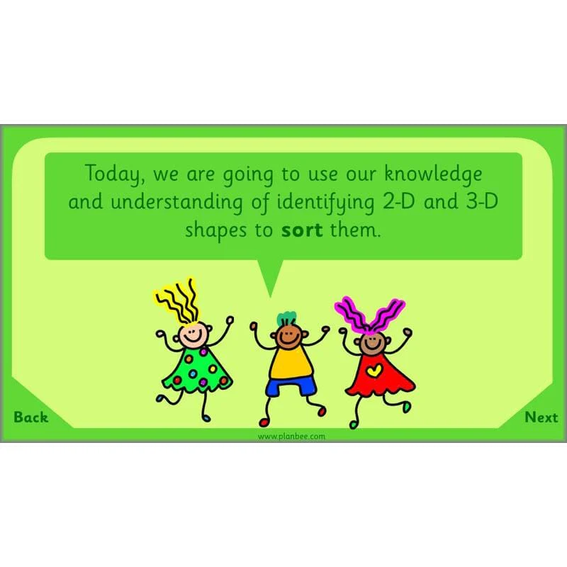 Let's Sort Shapes and Objects - Image 38