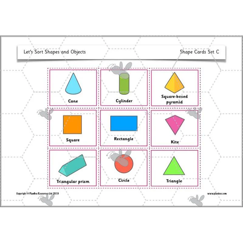 Let's Sort Shapes and Objects - Image 43
