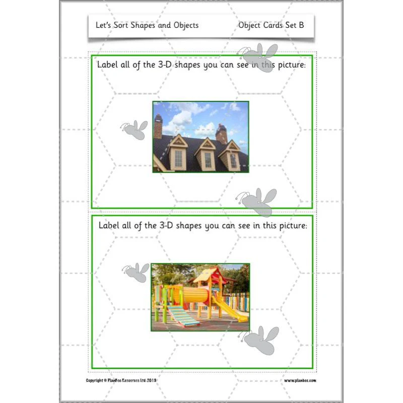 Let's Sort Shapes and Objects - Image 59