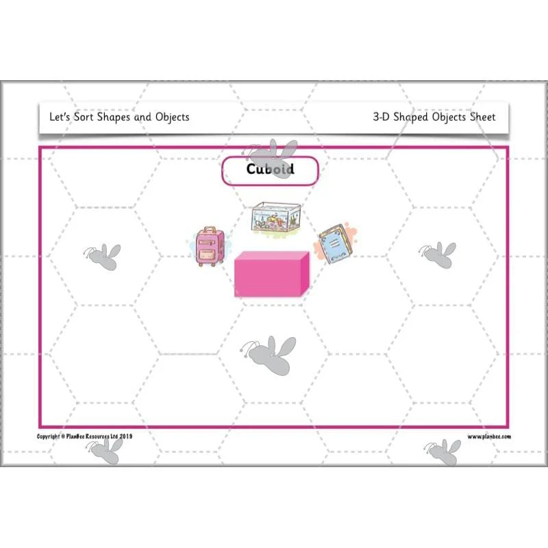 Let's Sort Shapes and Objects - Image 60