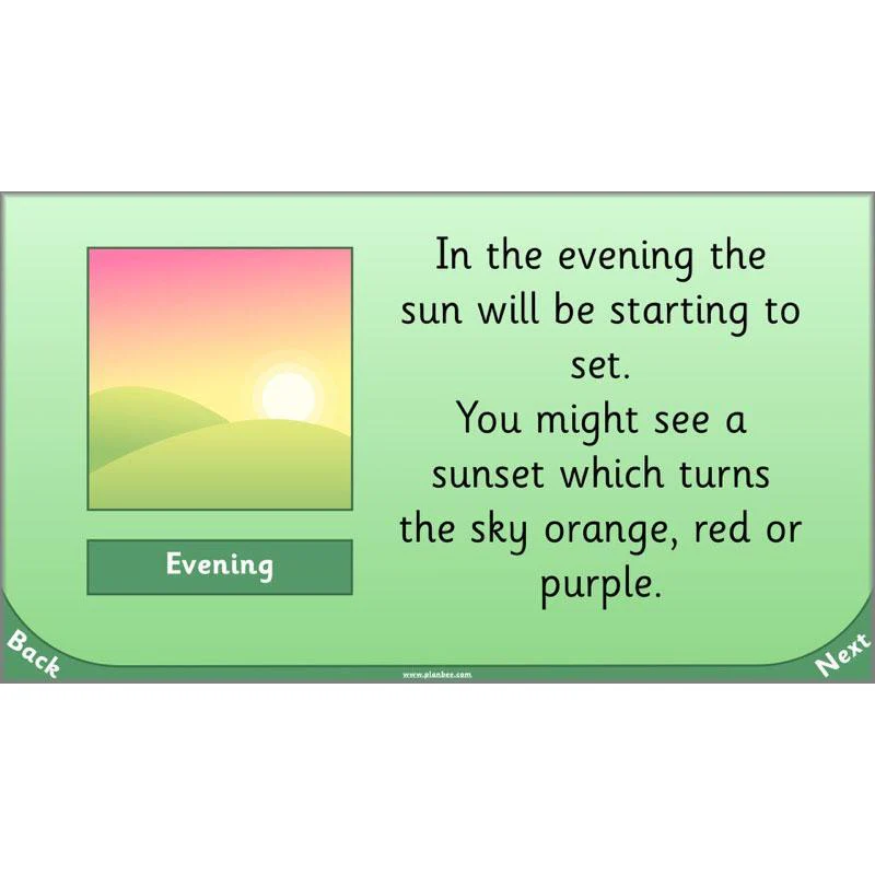 Let’s tell the time to half past the hour - Image 8