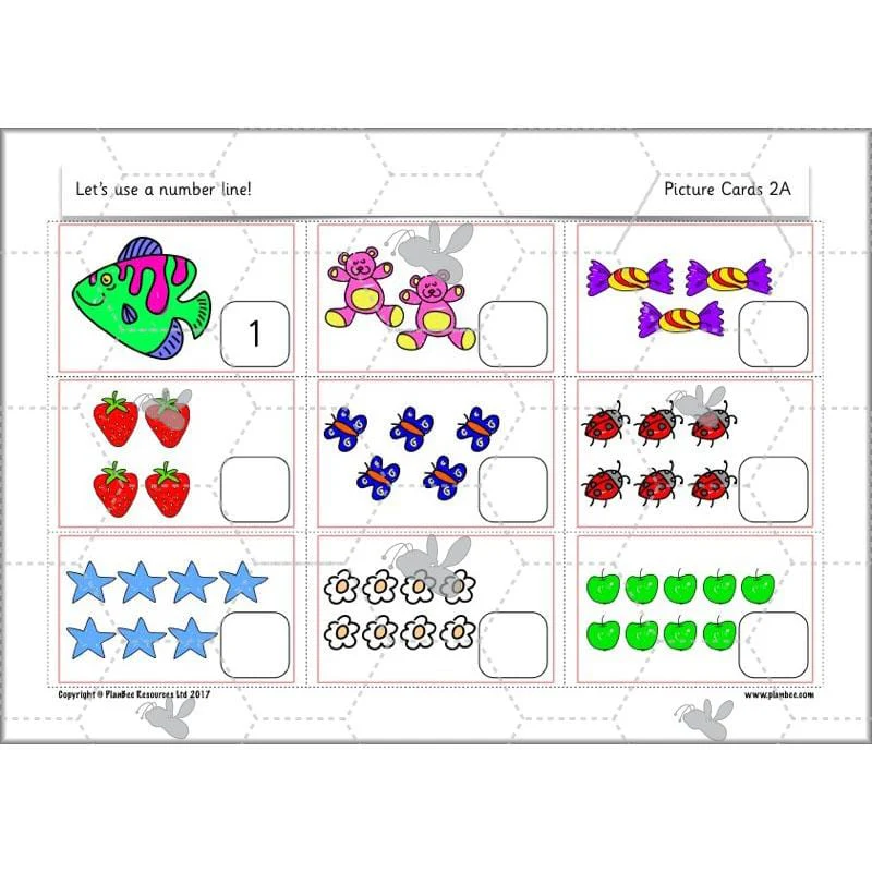 Let's Use a Number Line - Image 31