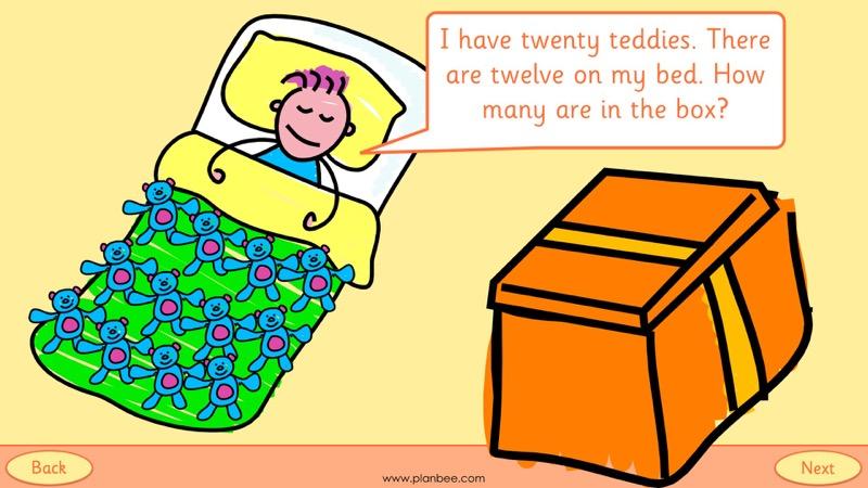 Let's Use Number Bonds - Image 10
