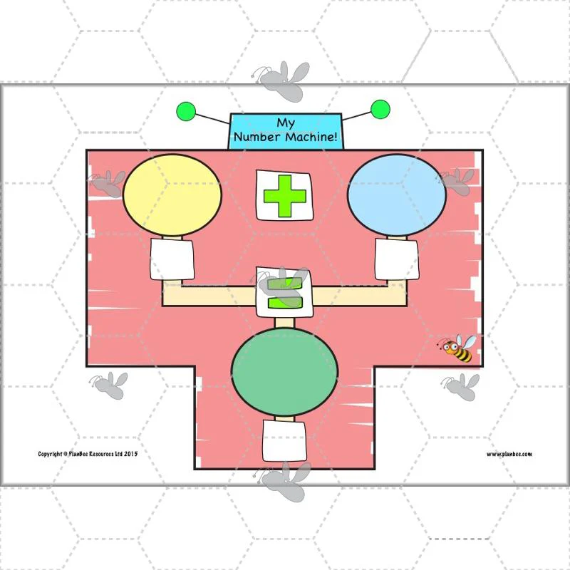 Let's Use Number Bonds - Image 14