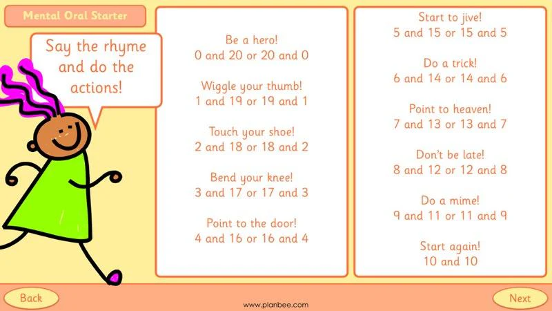 Let's Use Number Bonds - Image 35