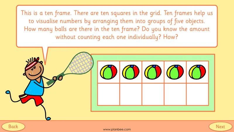 Let's Use Number Bonds - Image 37