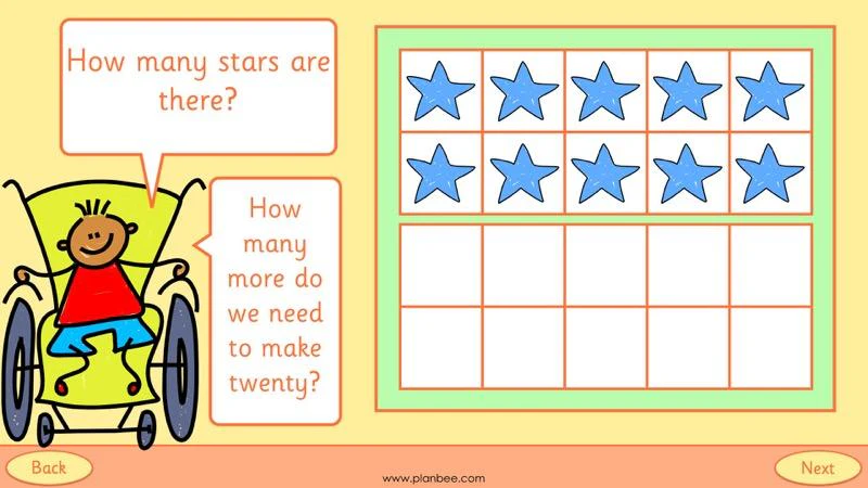 Let's Use Number Bonds - Image 39
