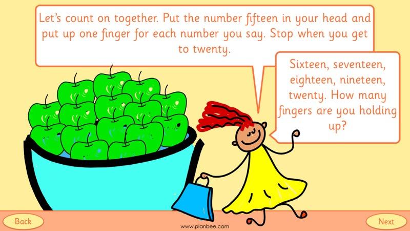 Let's Use Number Bonds - Image 48