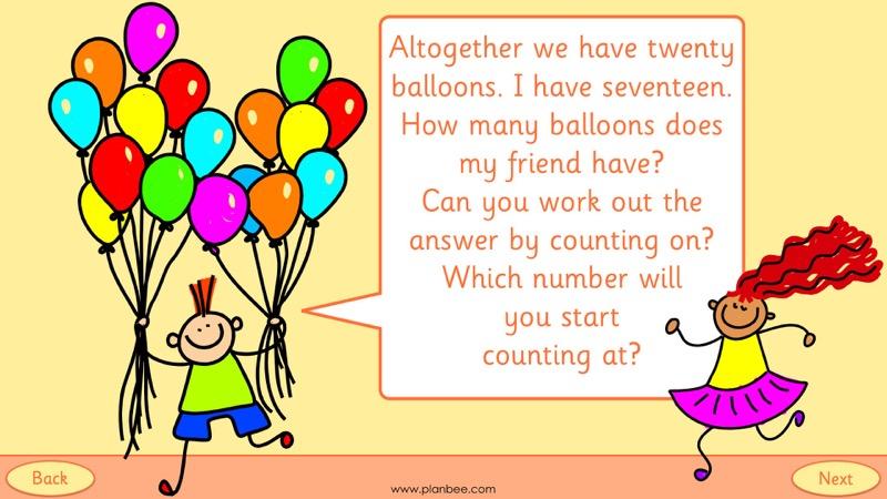 Let's Use Number Bonds - Image 50
