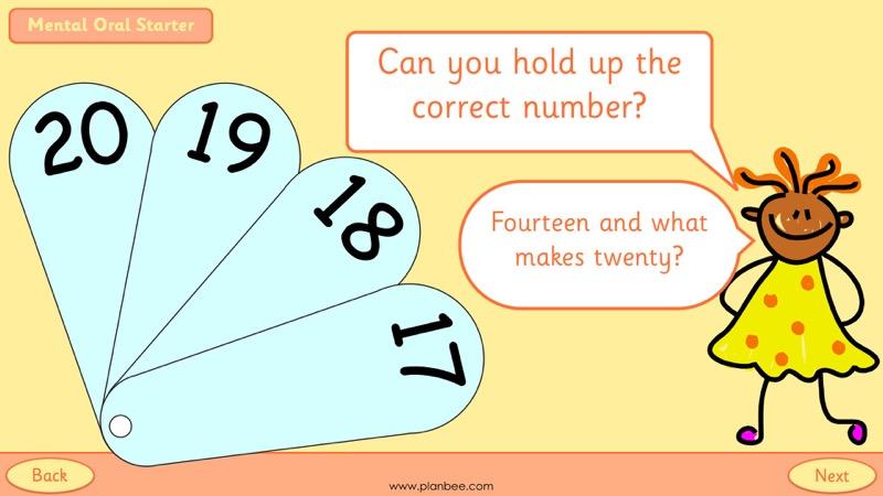 Let's Use Number Bonds - Image 57