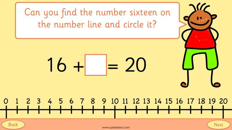 Let's Use Number Bonds - Image 59